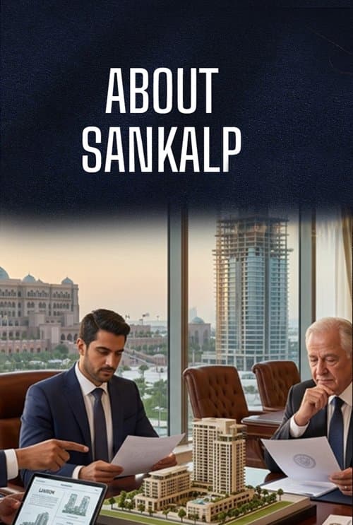 Sankalp PMC About Us Banner