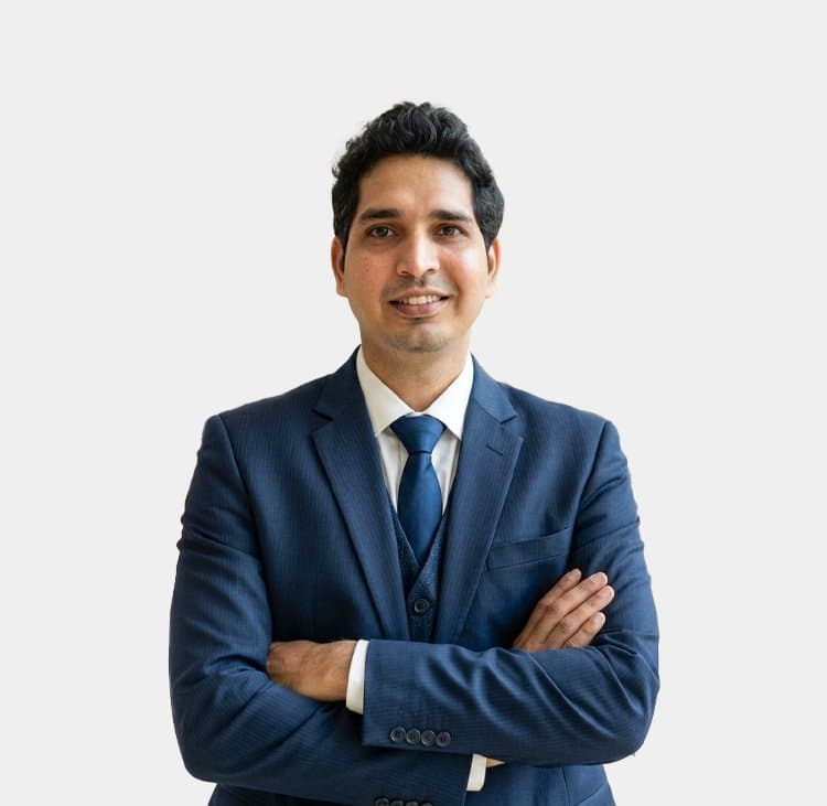 Mr. Akshay Mankame