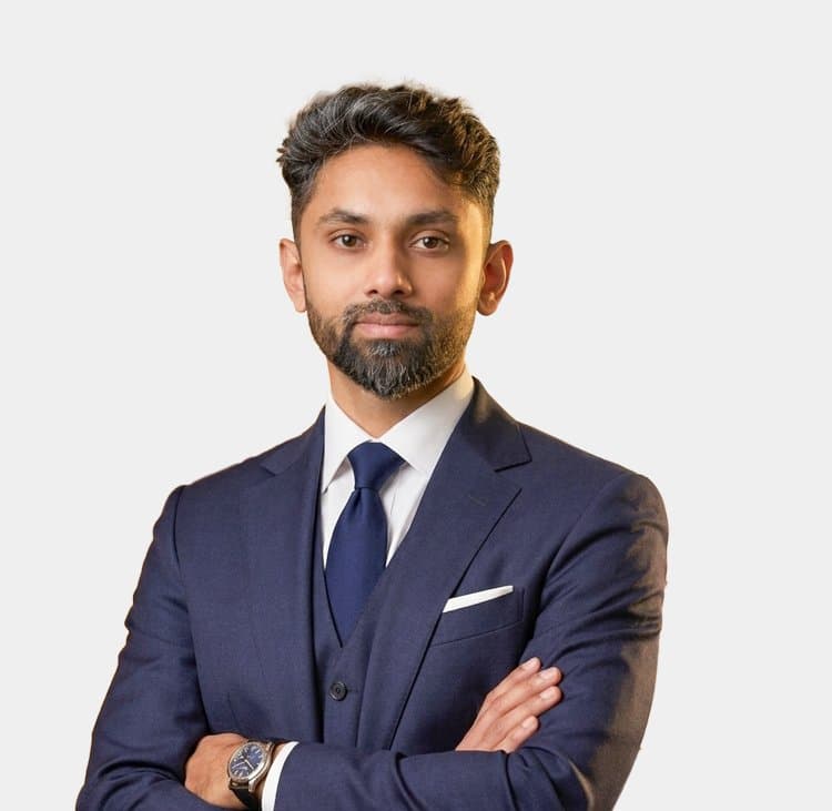 Mr. Janmesh Patel