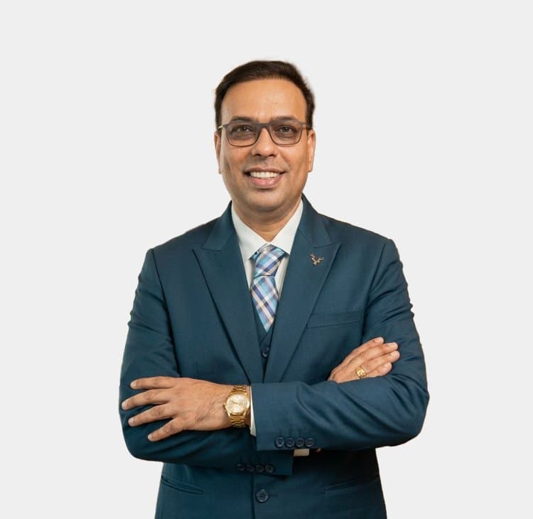 Mr. Santosh Ananda Yadav