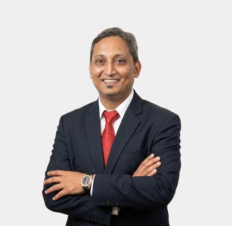 Mr. Swapnil Chavan