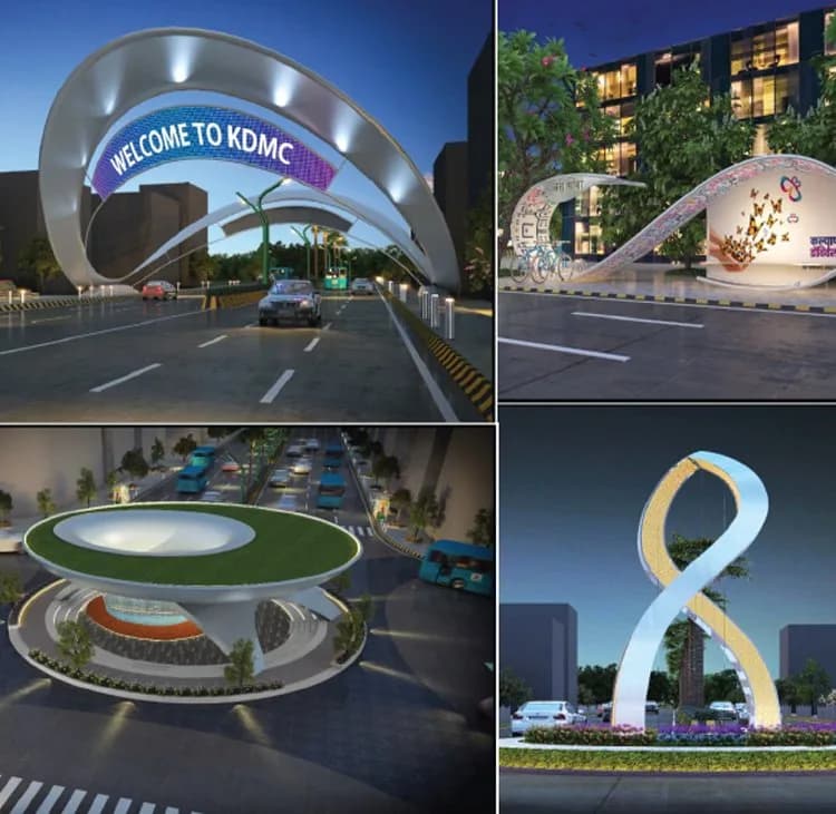 KDMC Beautification