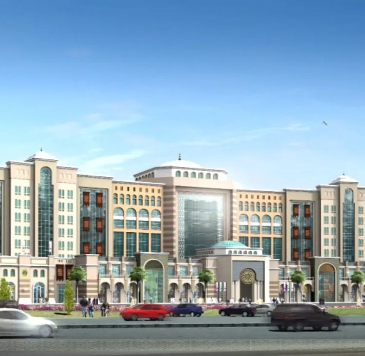 City Center, Sohar