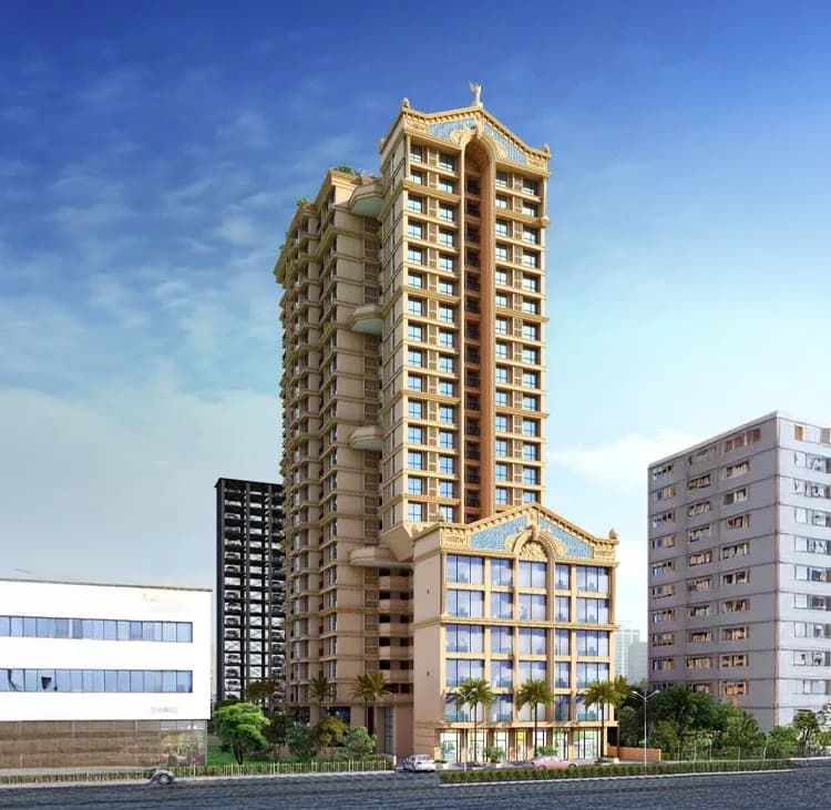 Sai Satyam Redevelopment