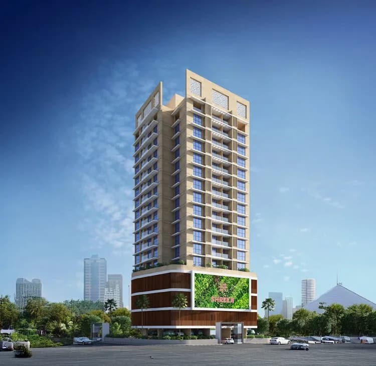 Om Gurukul Redevelopment