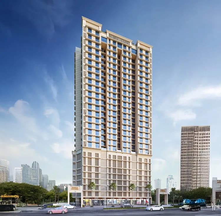 Shiv Krupa Redevelopment