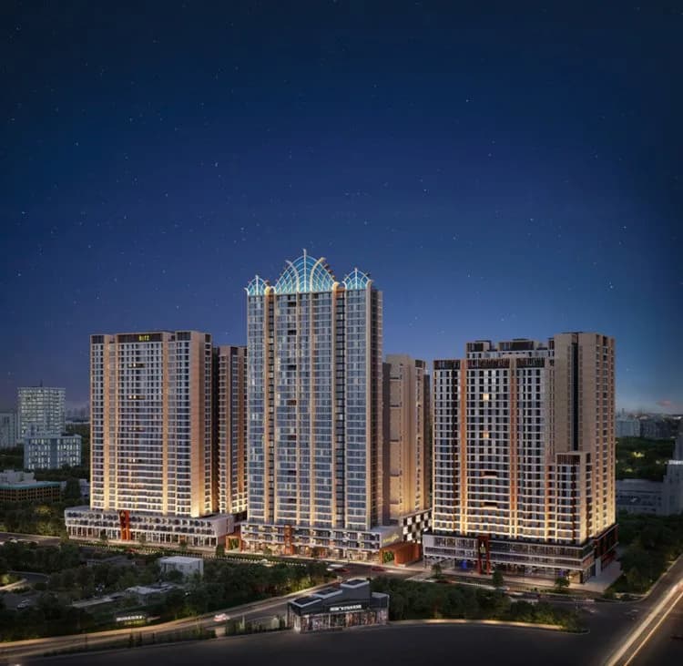 Shree Complex Phase 1, 2 & 3